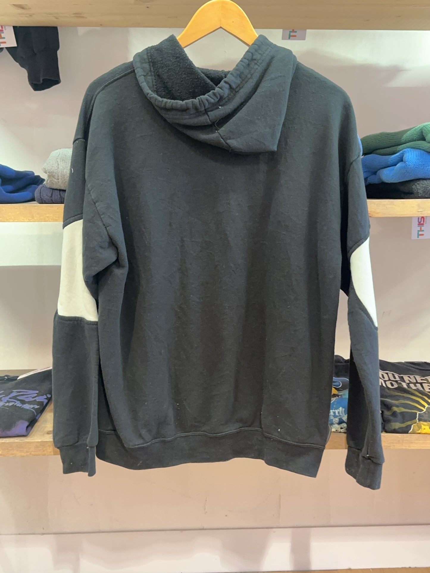 M - Vintage Nike Reworked Hoodie