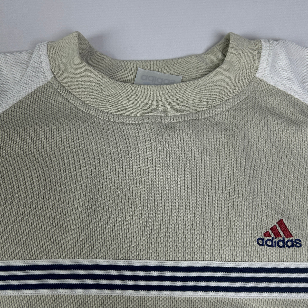 S - Vintage 1990's Adidas Sweatshirt
