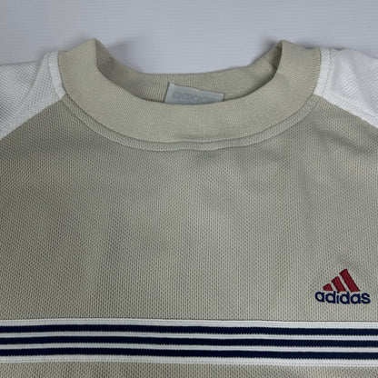S - Vintage 1990's Adidas Sweatshirt
