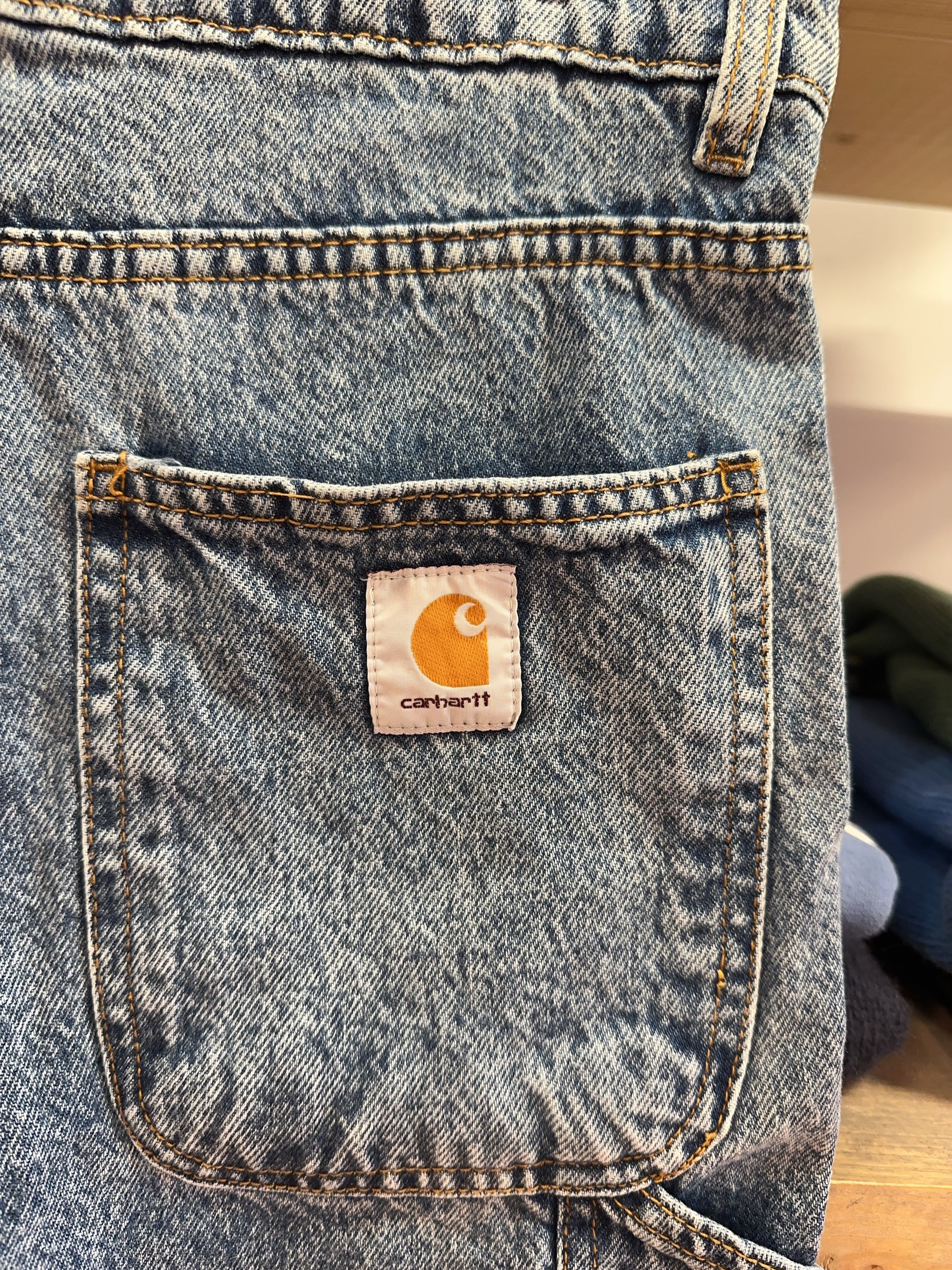 34 - Carhartt Jeans Shorts