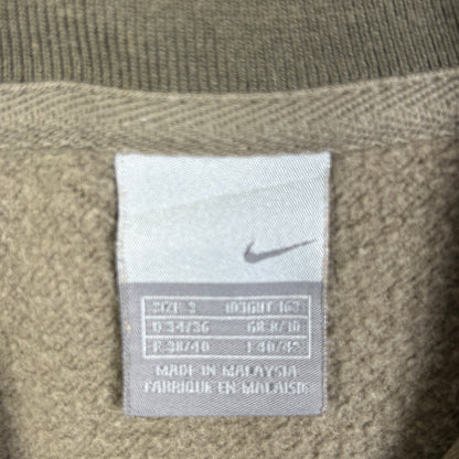 XS - Vintage 1990's Nike Quarterzip