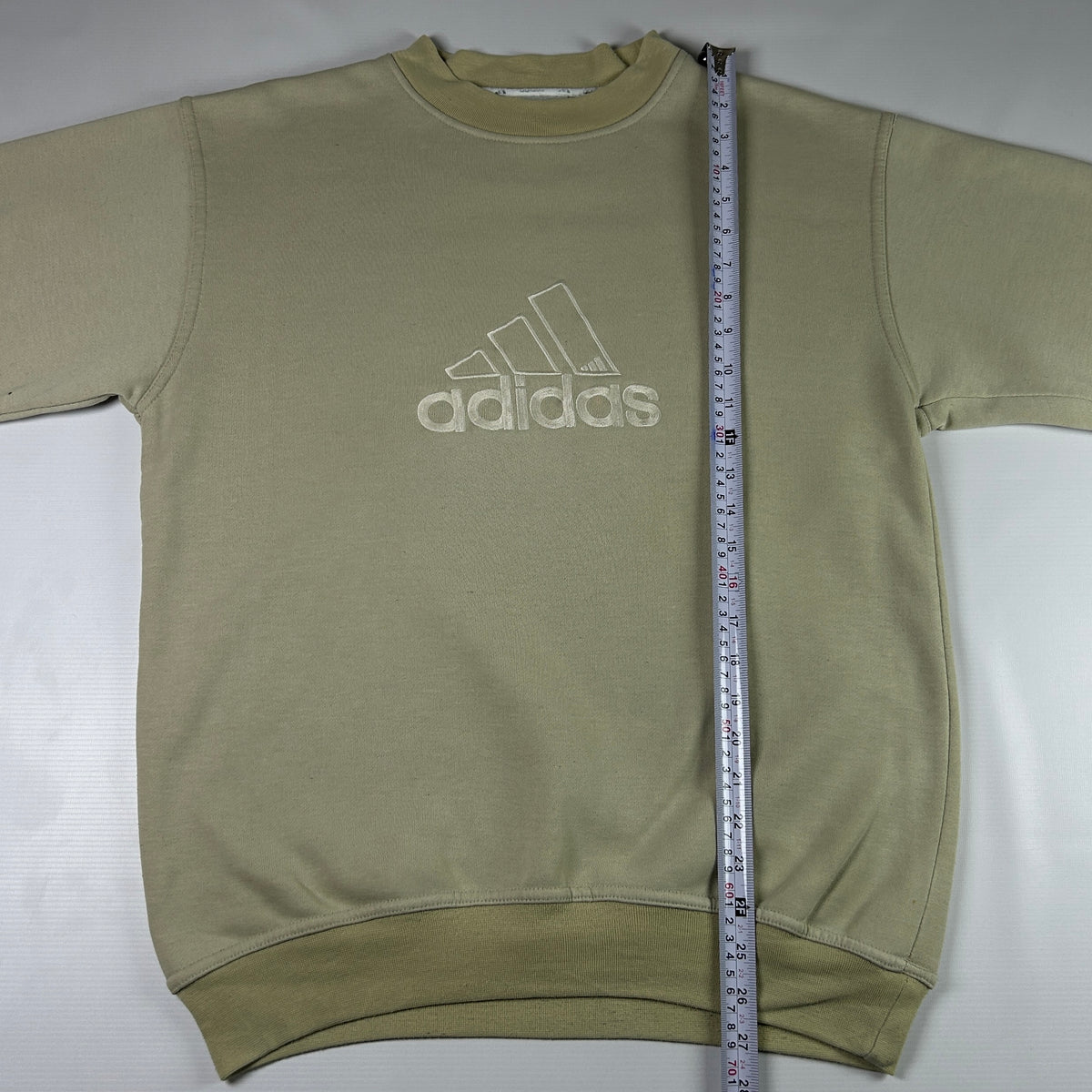 S - Vintage 2000's Adidas Sweatshirt