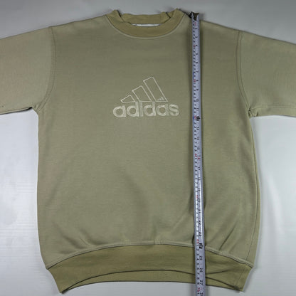S - Vintage 2000's Adidas Sweatshirt