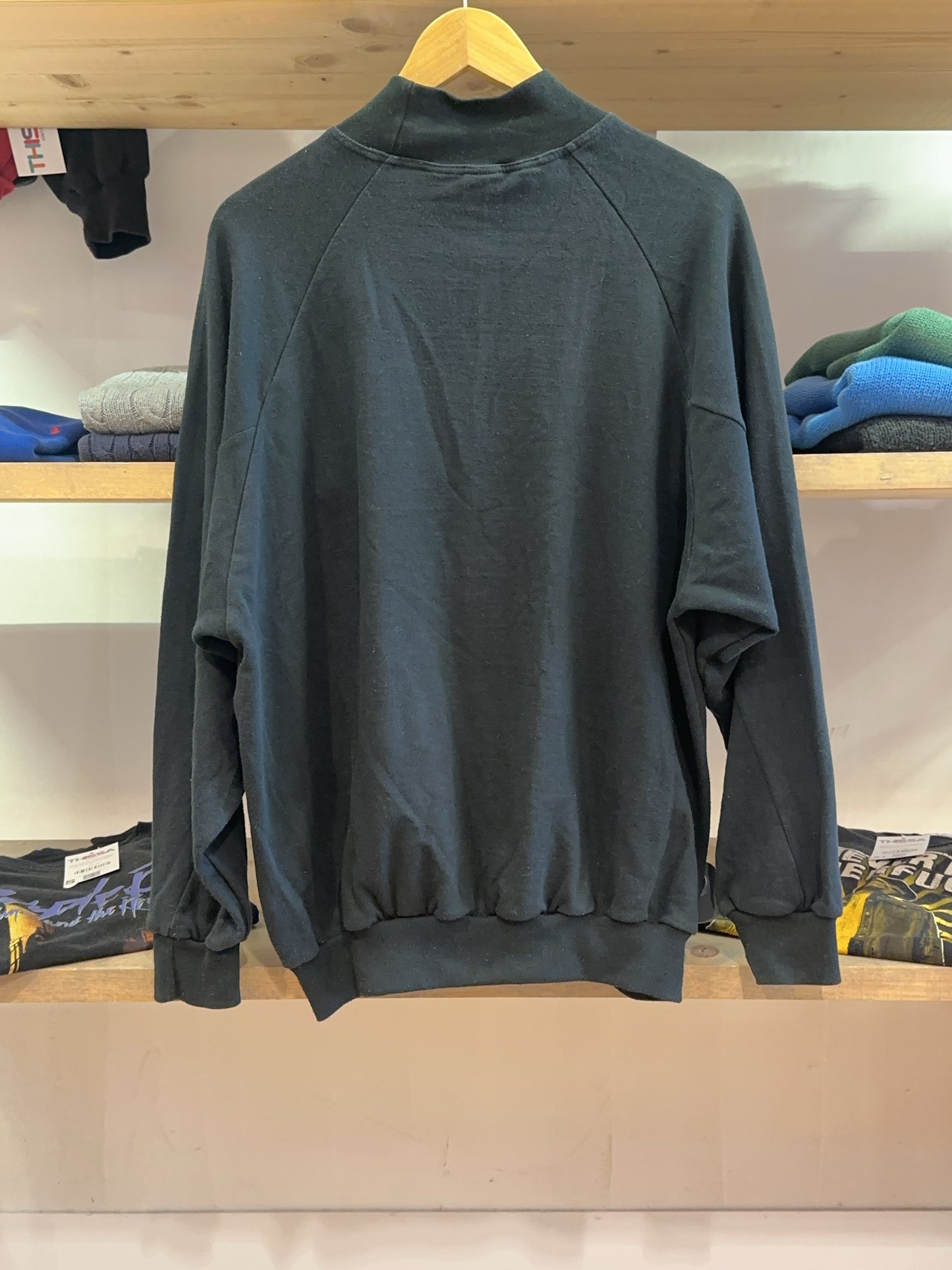 M - Vintage 1980's Puma Sweatshirt