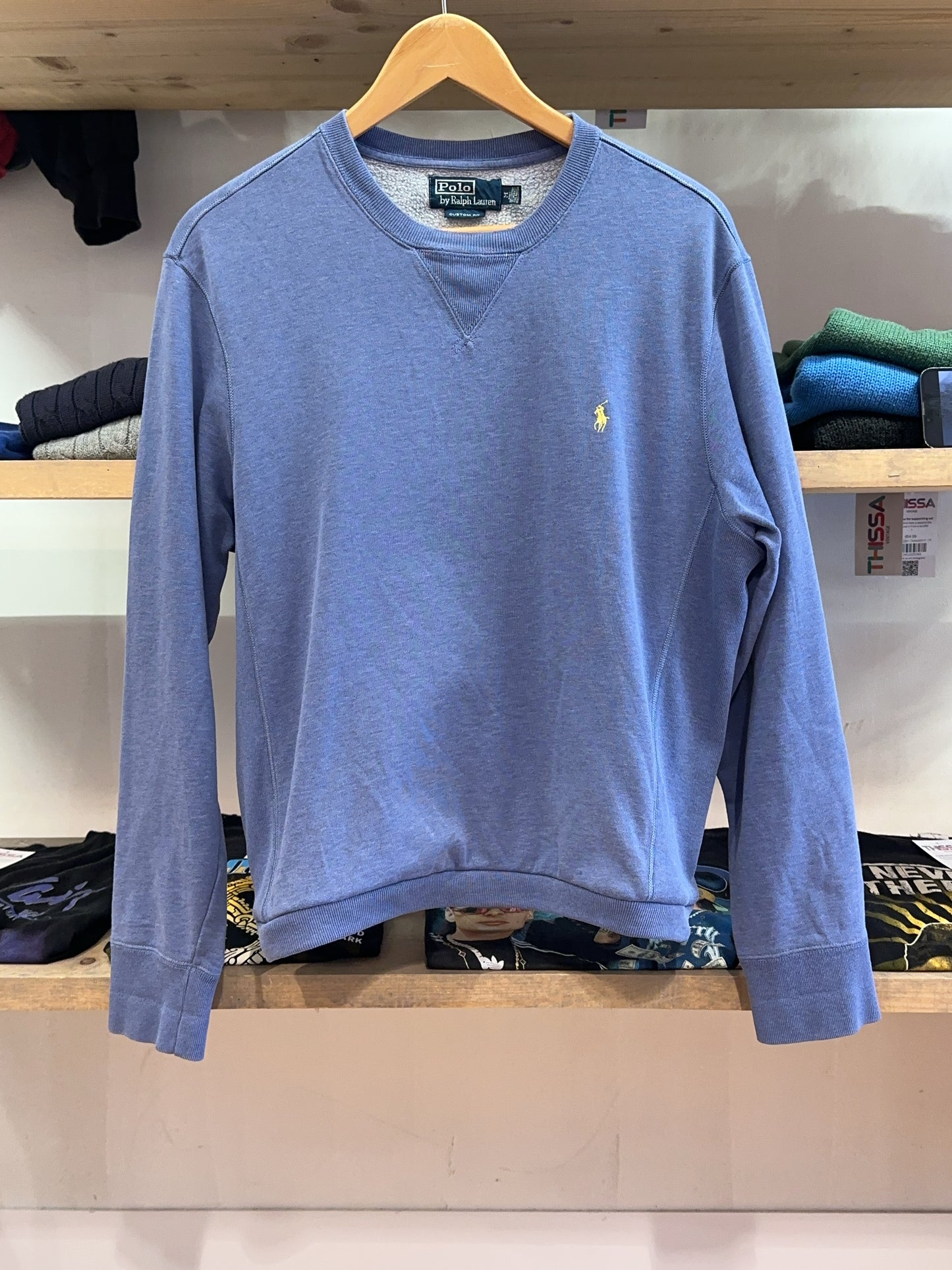 M - Ralph Lauren Sweatshirt
