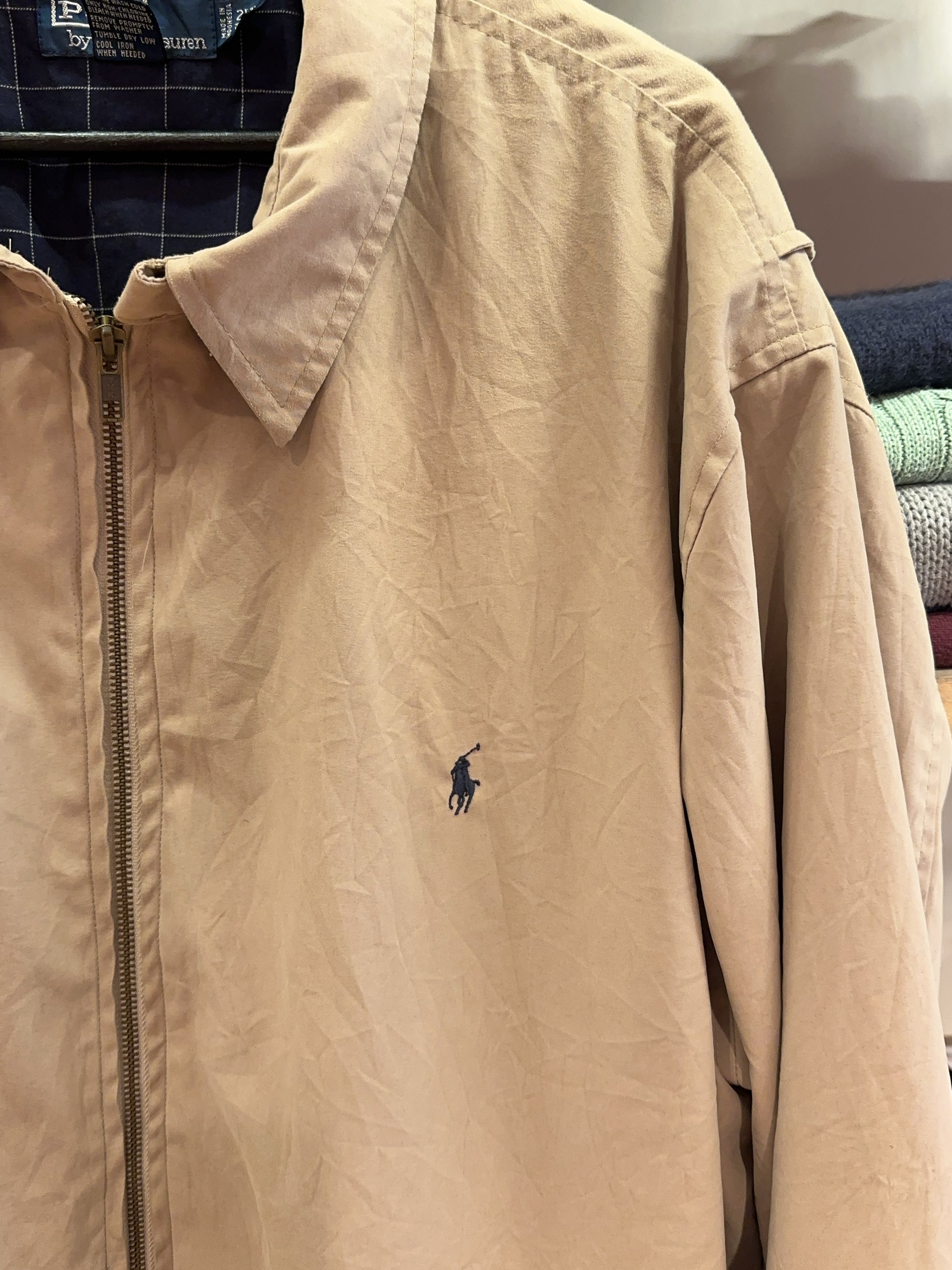 Ralph Lauren Jacket - XXL