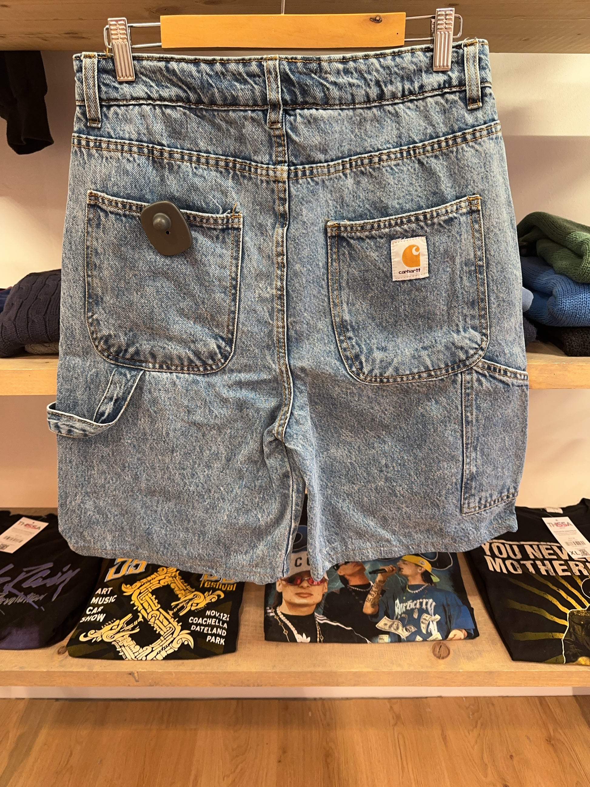 30 - Carhartt Jeans Shorts