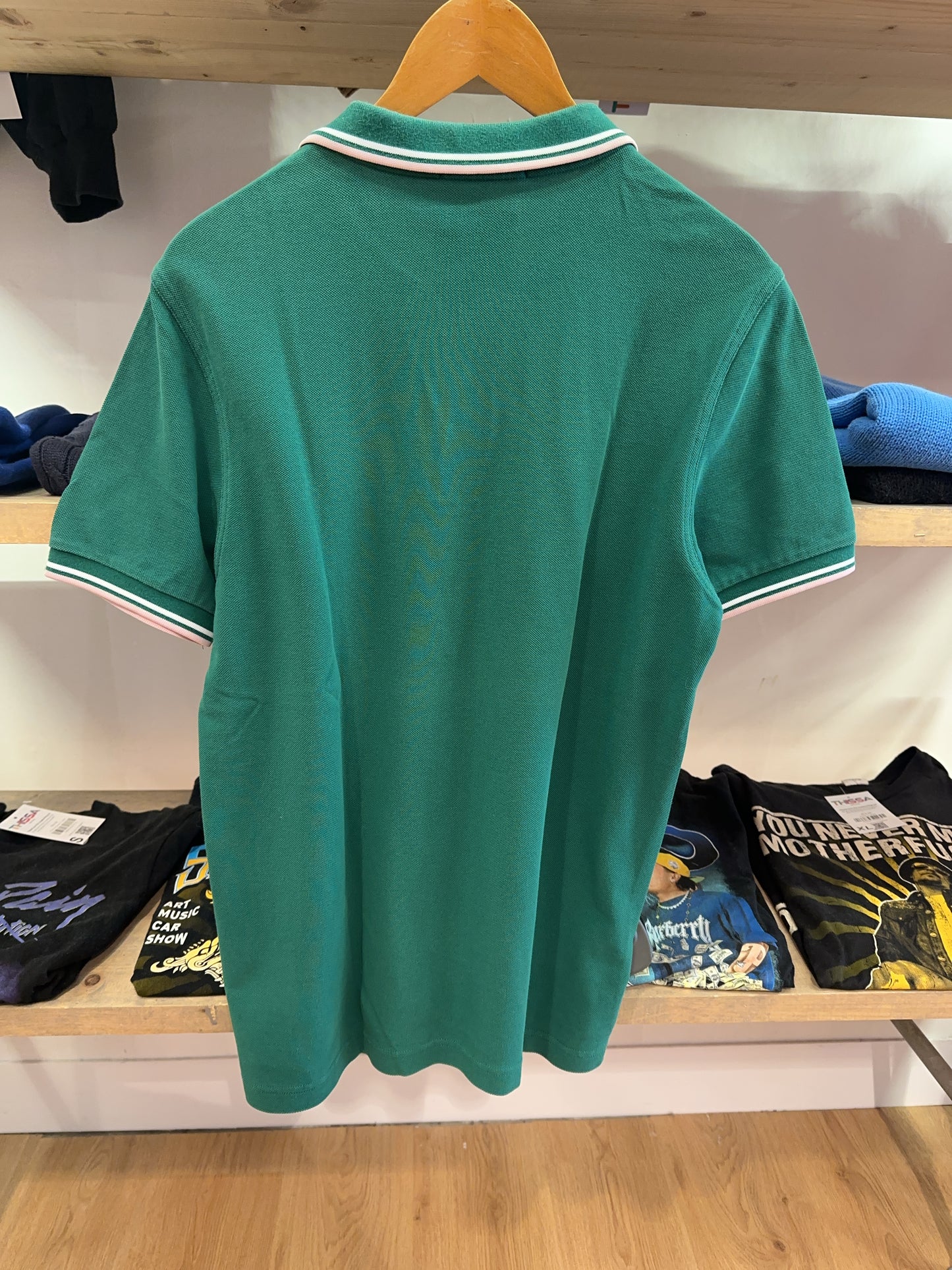 M - Fred Perry Polo Shirt