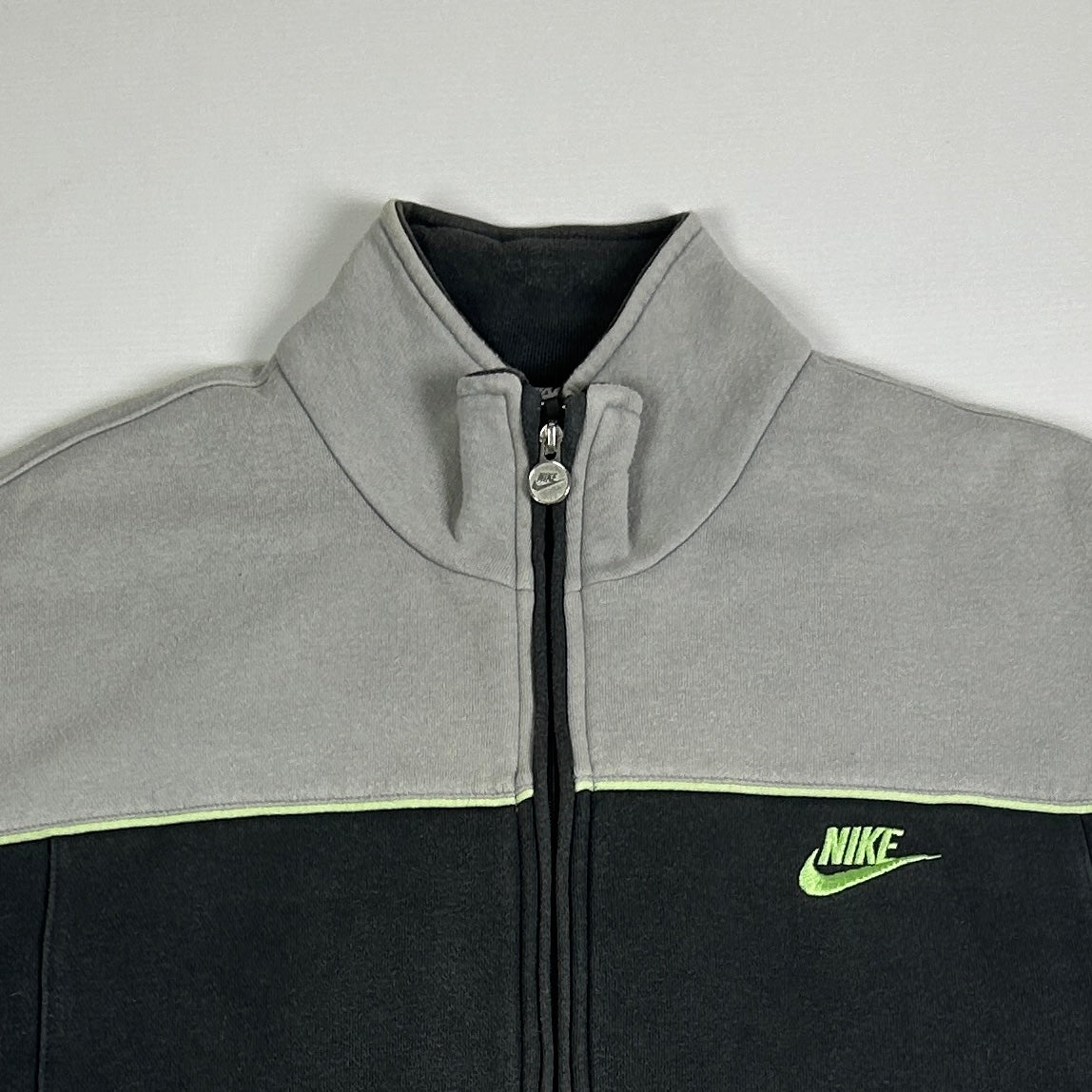 L - Vintage 1990's Nike Full-zip
