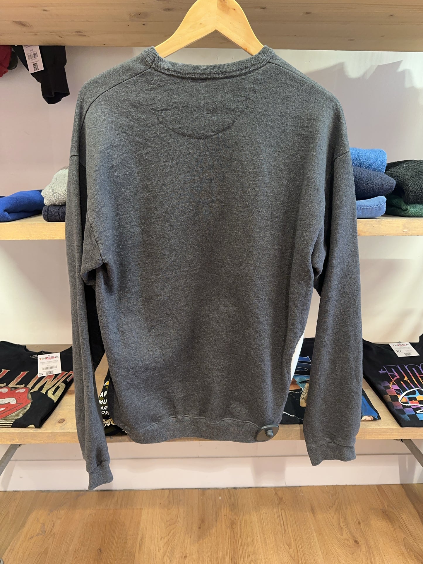 Vintage 1990's Adidas Reworked Sweatshirt - S
