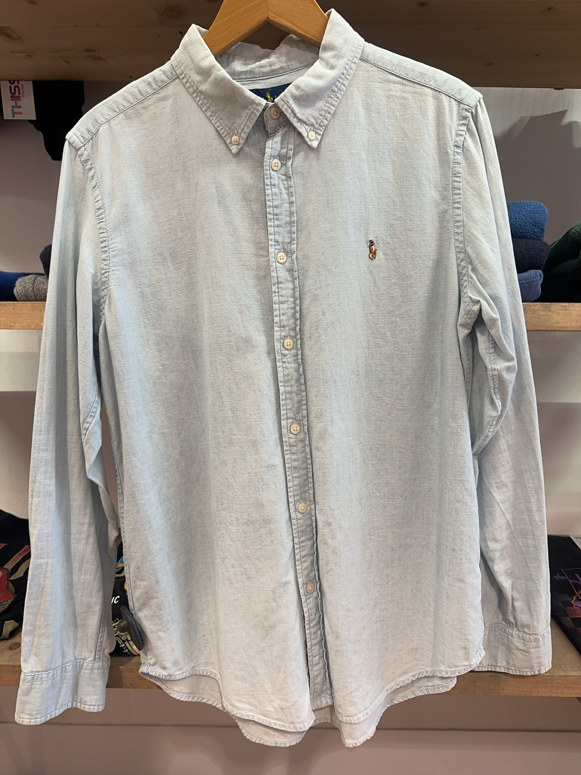 Ralph Lauren Shirt - S