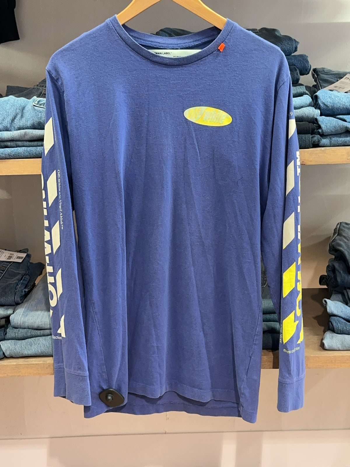 L - Off-White Off White Longsleeve