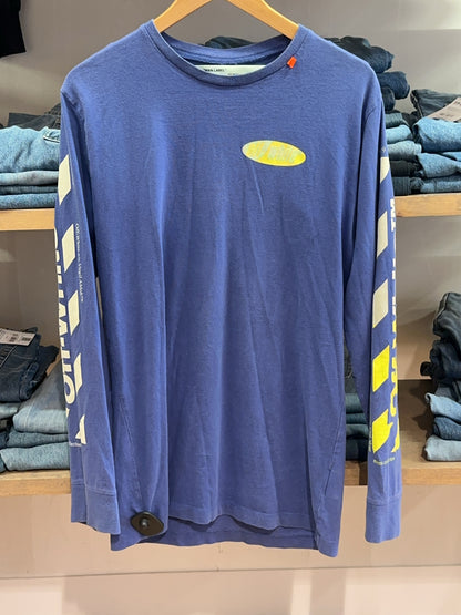 L - Off-White Off White Longsleeve