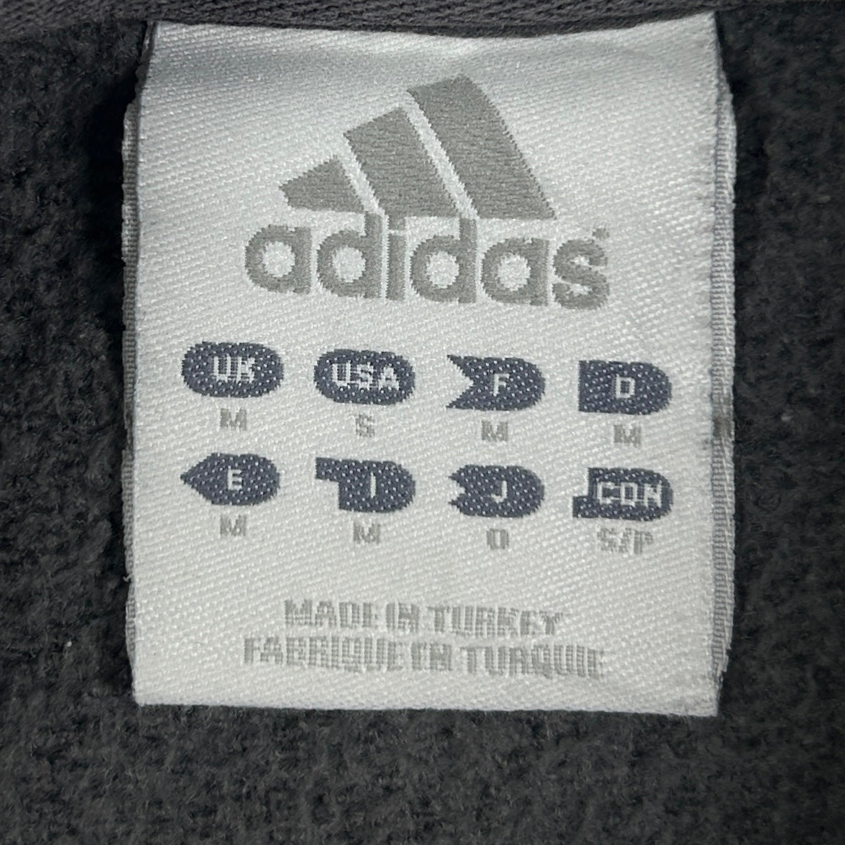 M - Vintage 1990's Adidas Sweatshirt