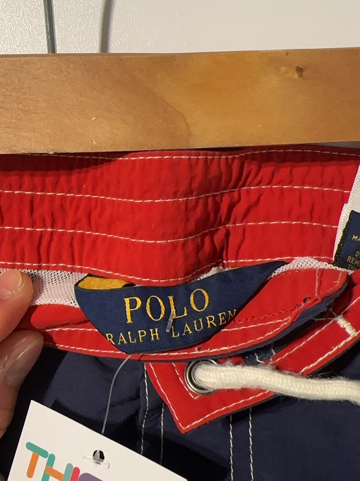 L - Ralph Lauren Swim Pants