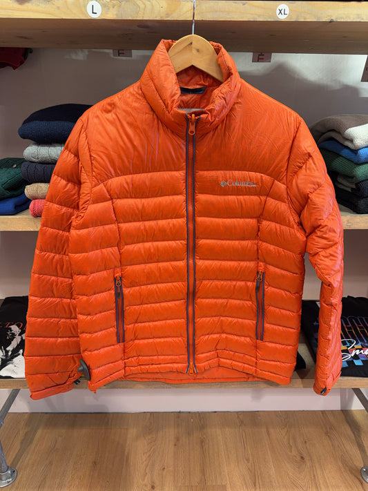 Vintage Columbia Puffer Jacket (M)