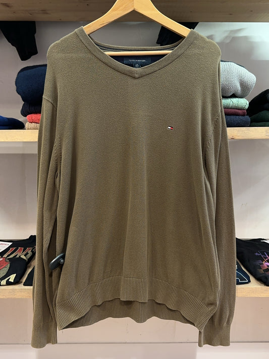Tommy Hilfiger Sweatshirt - L