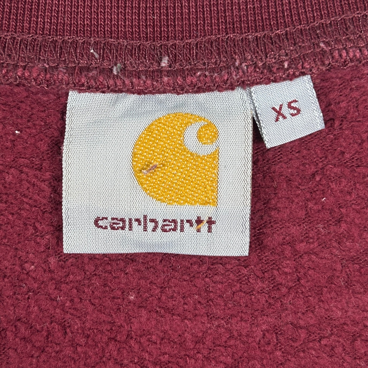 XS - Vintage 2010's Carhartt Sweatshirt