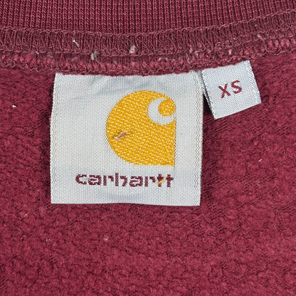 XS - Vintage 2010's Carhartt Sweatshirt