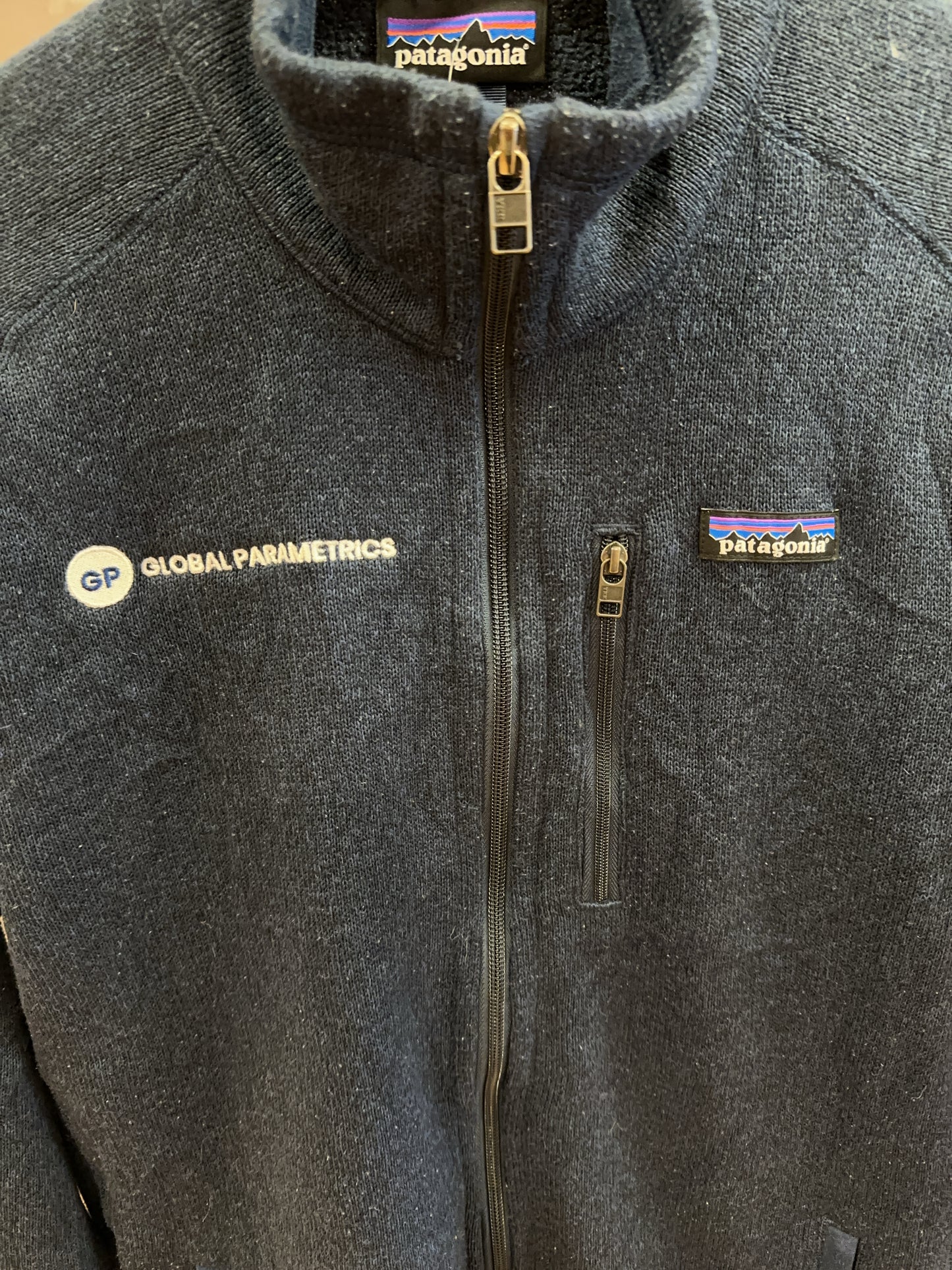 M - Vintage Patagonia Fleece Jacket
