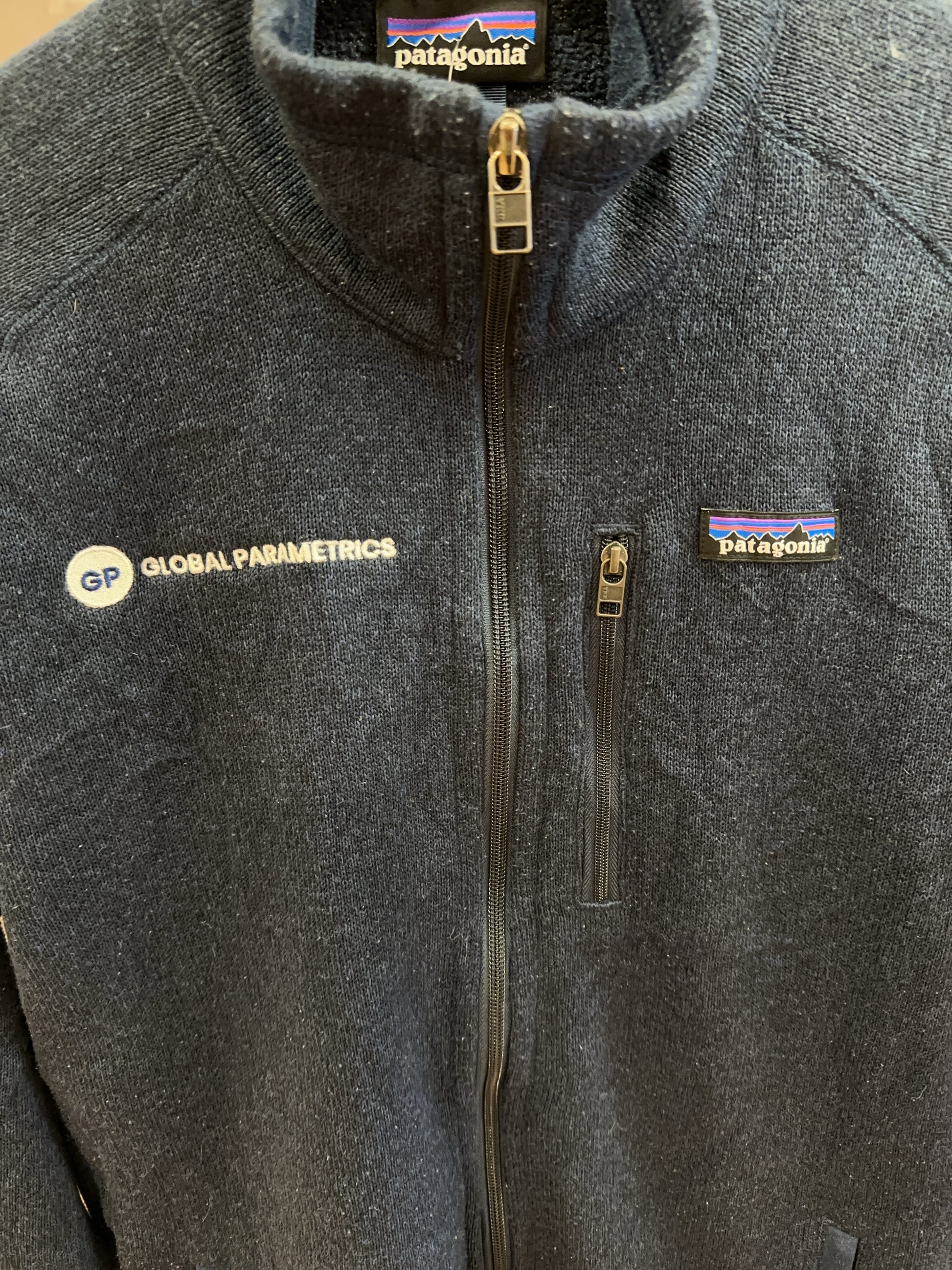 M - Vintage Patagonia Fleece Jacket