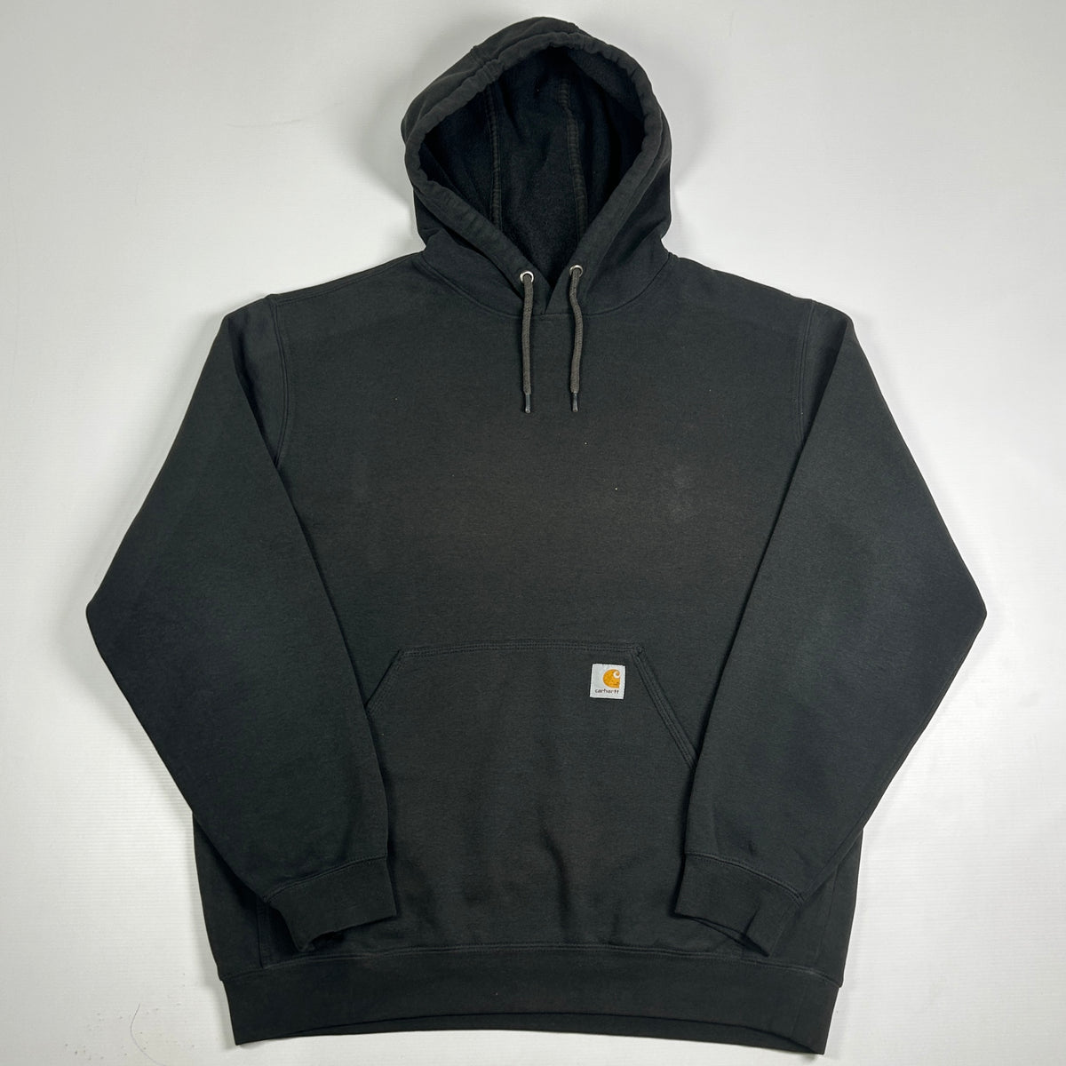 L - Vintage 2010's Carhartt Hoodie