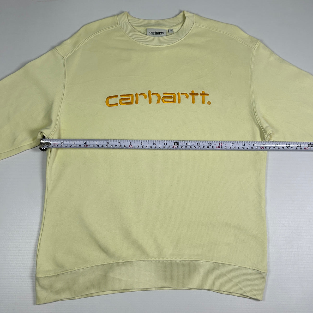 XS - Vintage 2010's Carhartt Sweatshirt