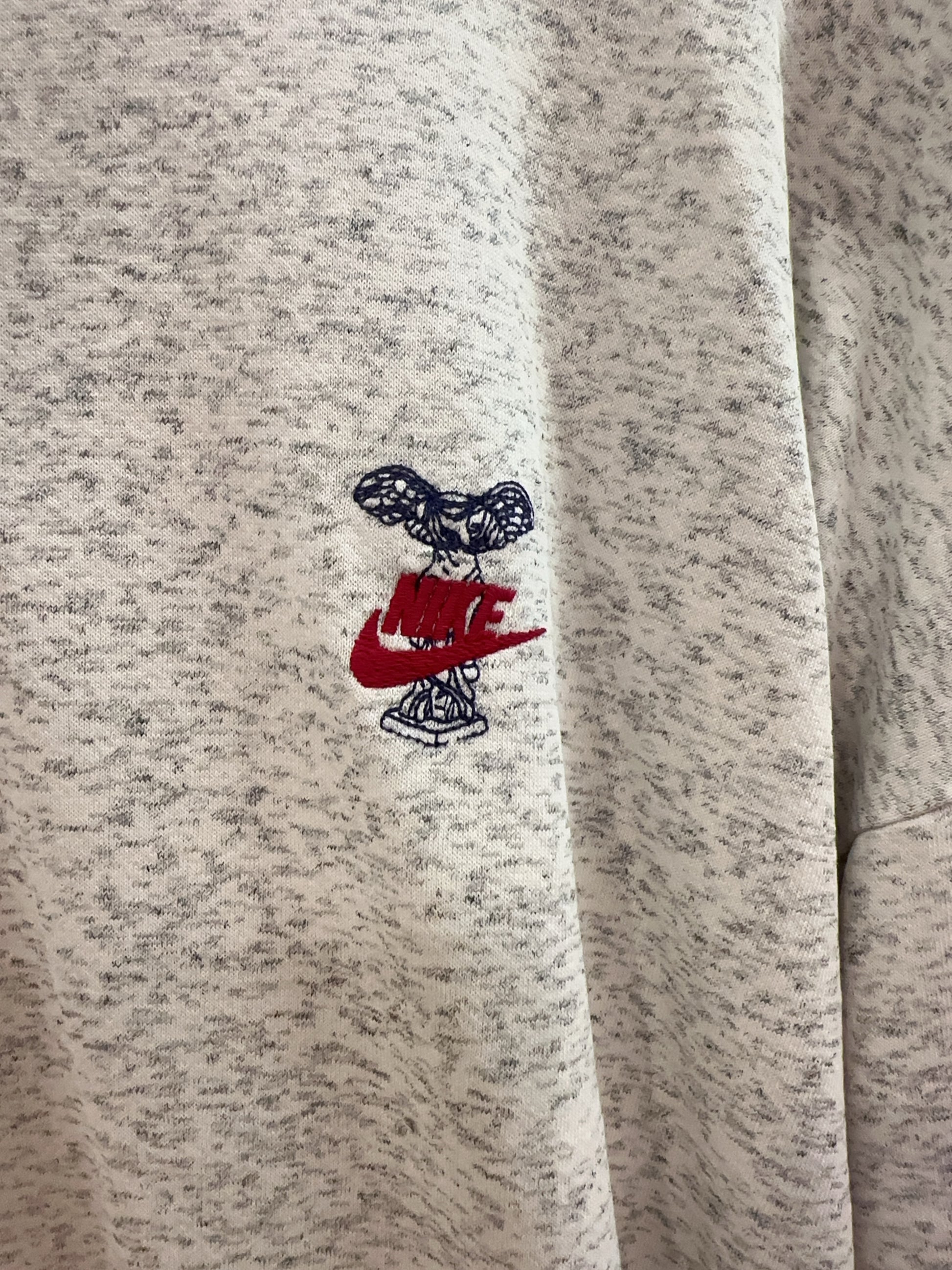 Vintage 1990's Nike Sweatshirt - L