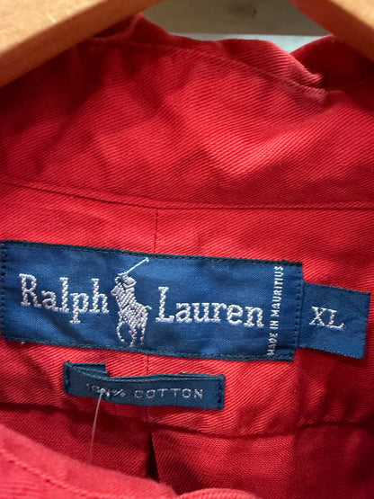 Ralph Lauren Shirt (XL)