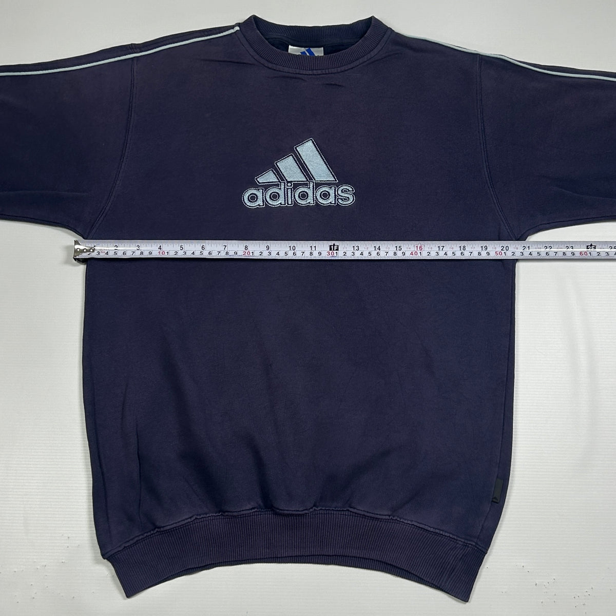 S - Vintage 1990's Adidas Sweatshirt