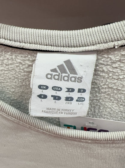 L - Vintage 2000's Adidas Sweatshirt