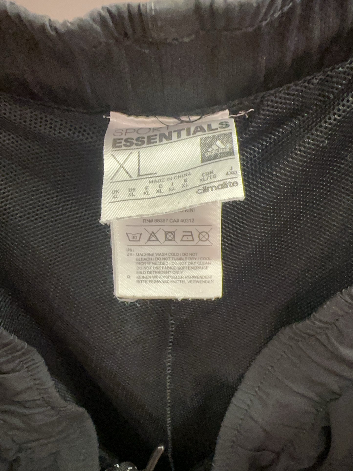 XL - 2000's Adidas Track Pants