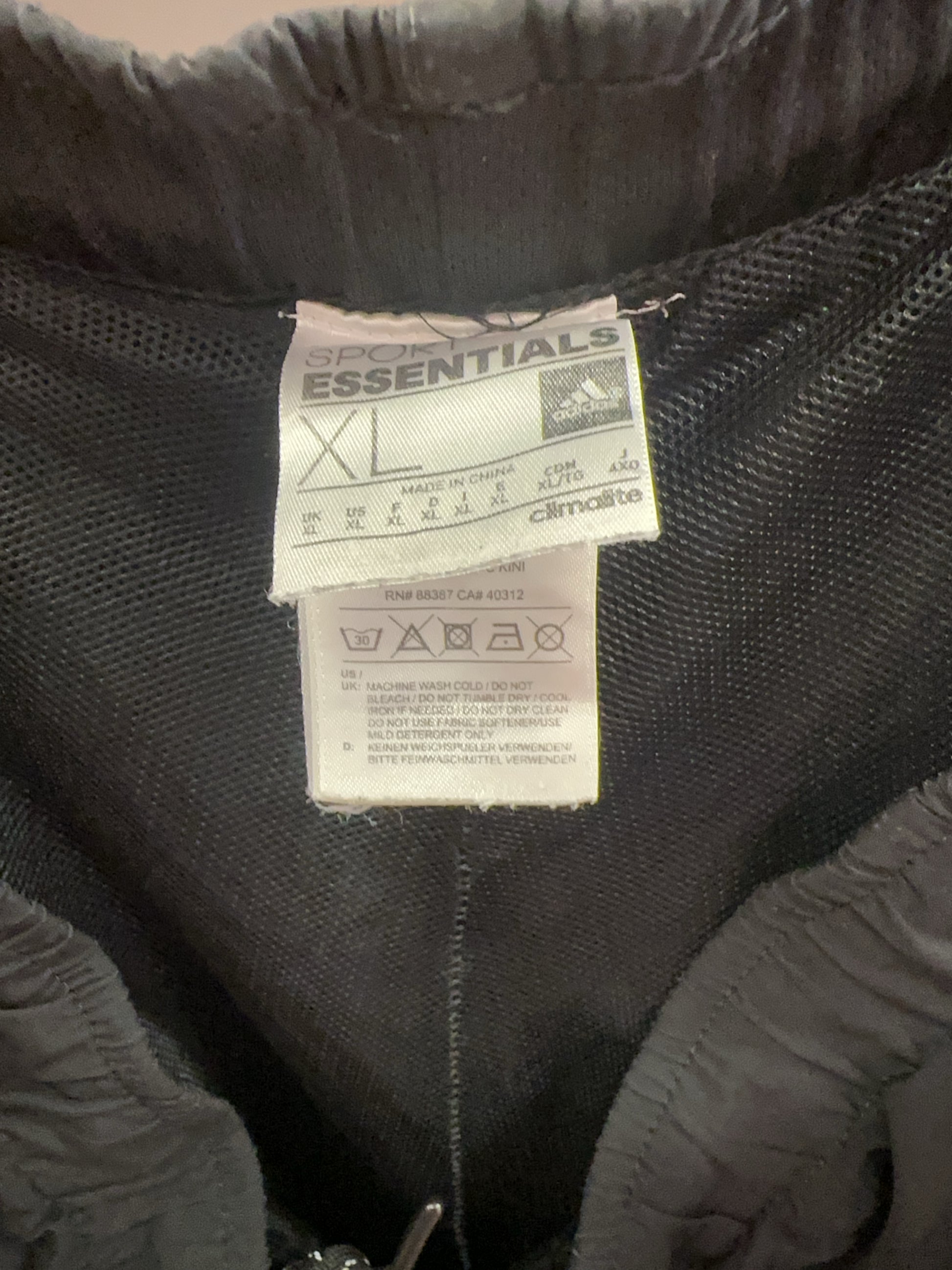 XL - 2000's Adidas Track Pants