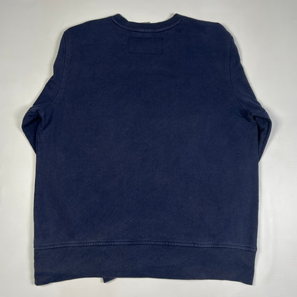 M - Vintage 2000's Nike Spell-Out Sweatshirt
