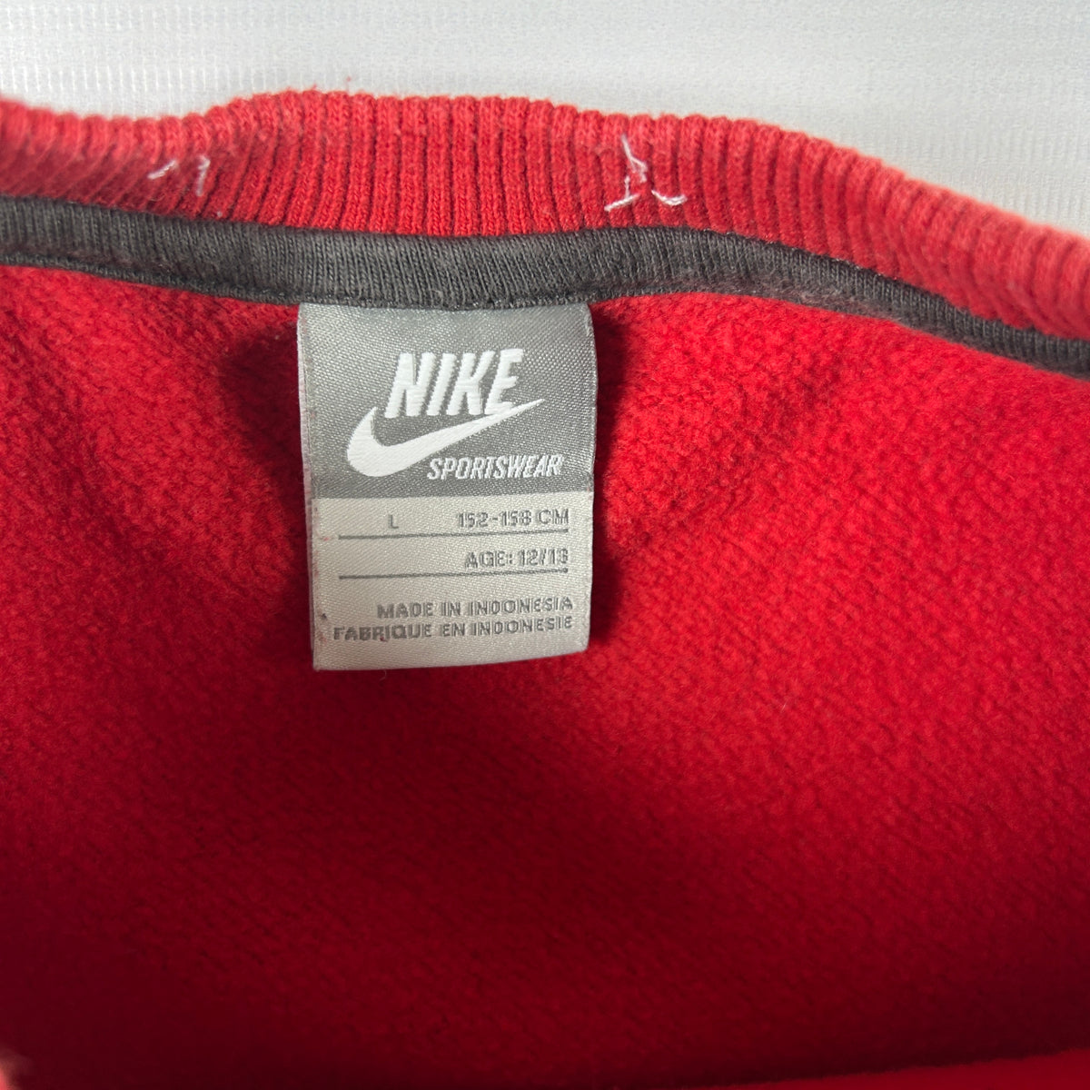 XS - Vintage 2000's Nike Sweatshirt