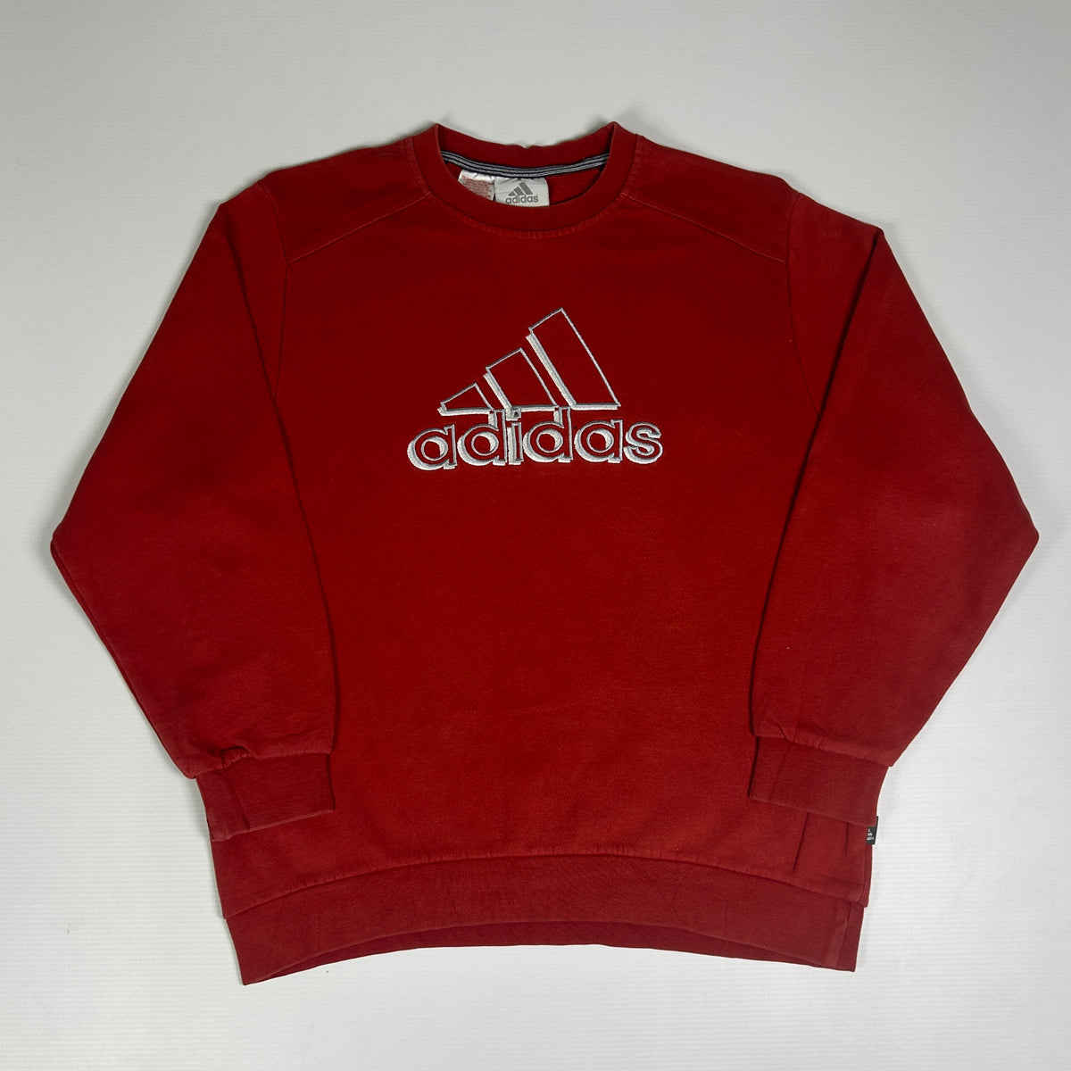 XXS - Vintage 2000's Adidas Sweatshirt