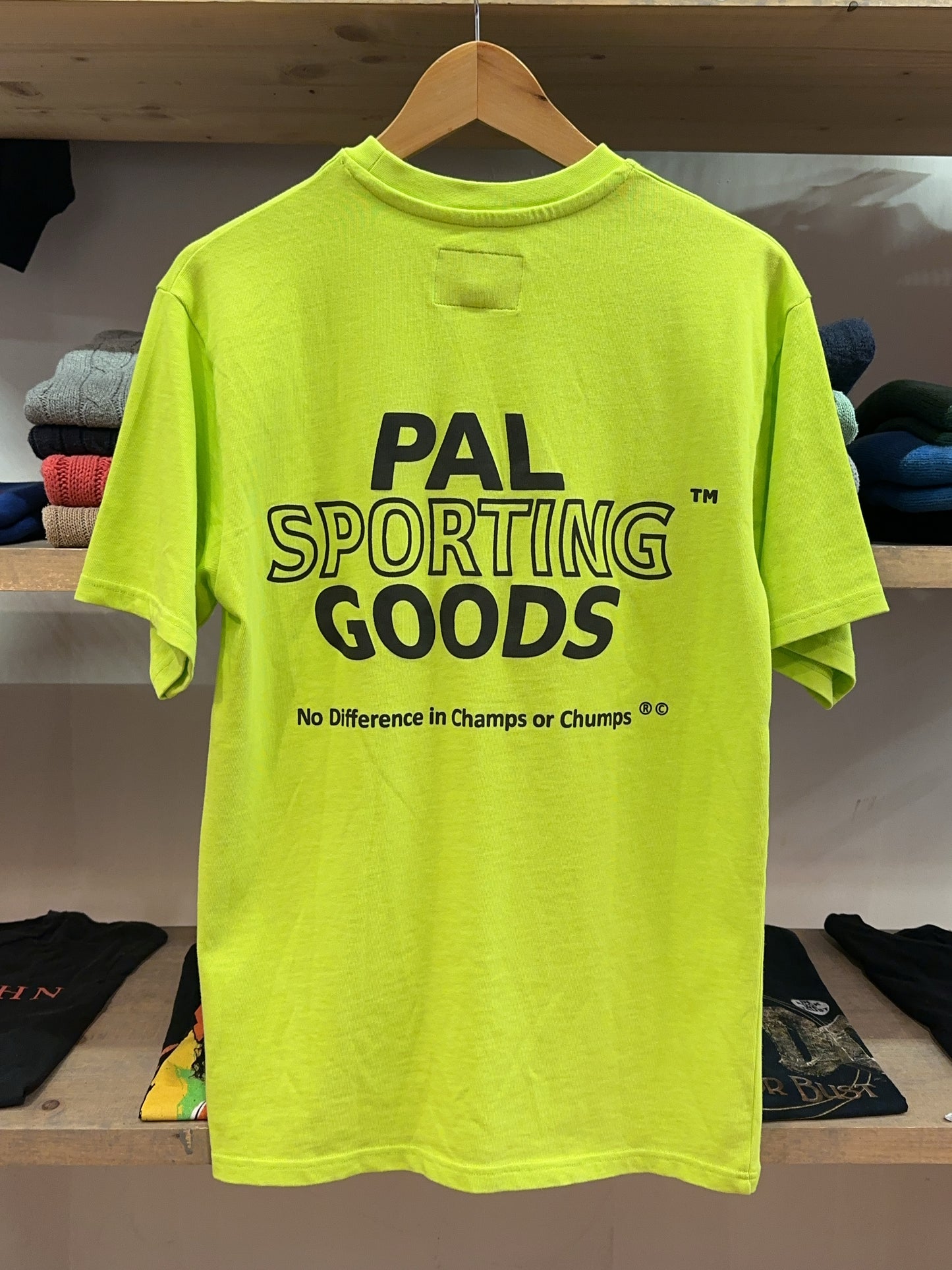 NEW Pal Sporting Goods T-shirt (XS)