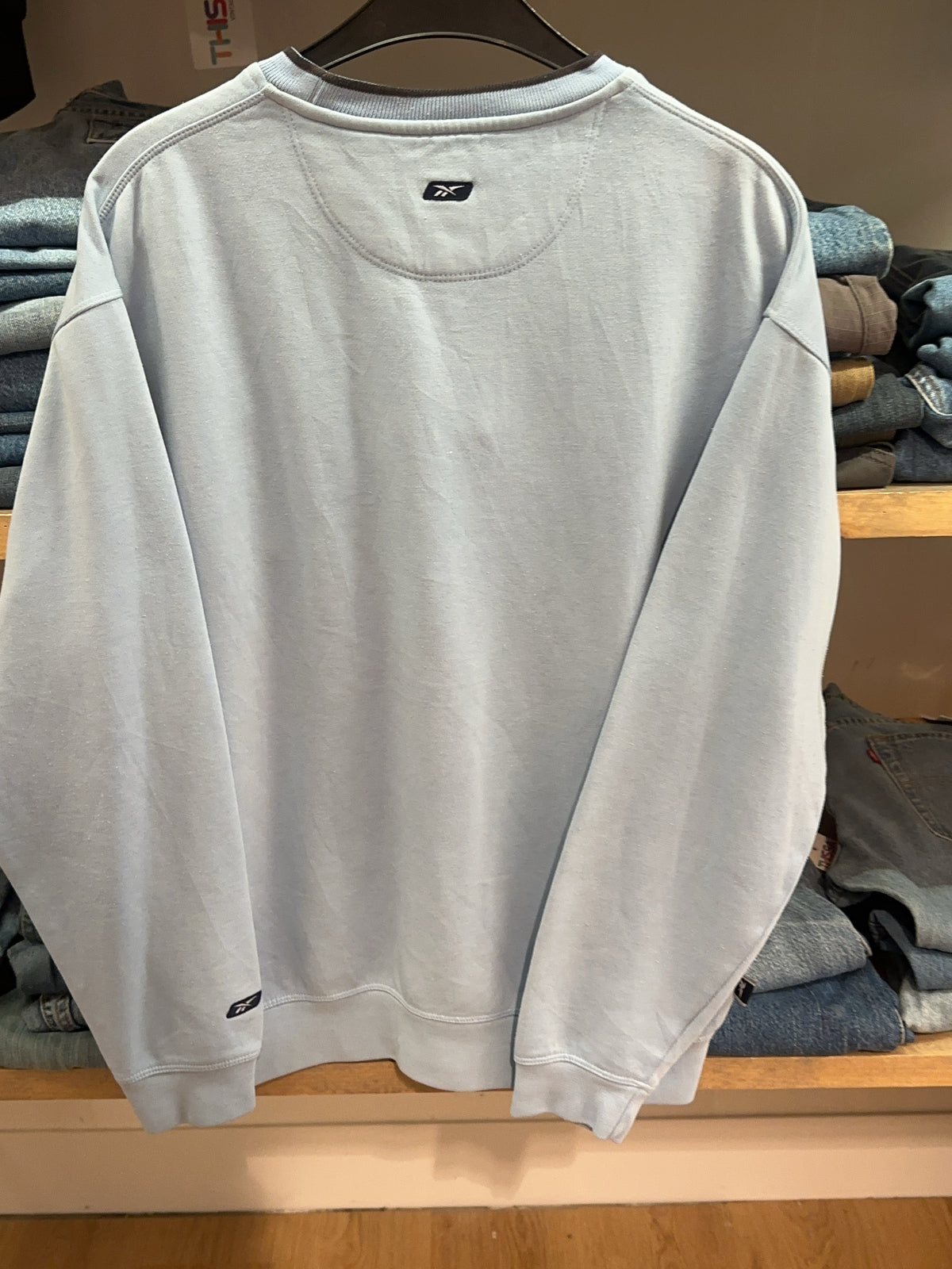 M - Vintage 1990's Reebok Sweatshirt