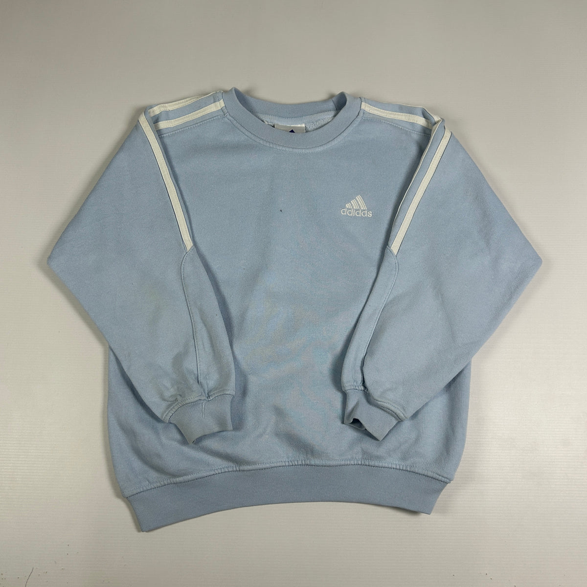XS - Vintage 1990's Adidas Sweatshirt