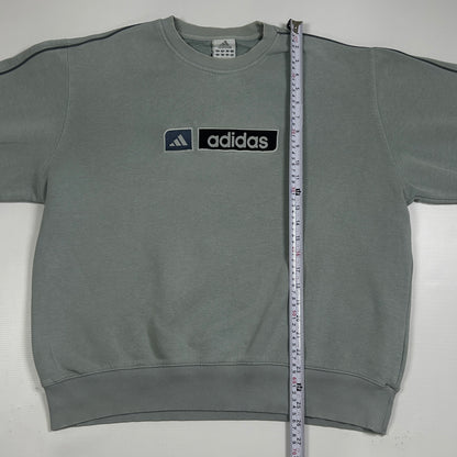 L - Vintage 2000's Adidas Sweatshirt