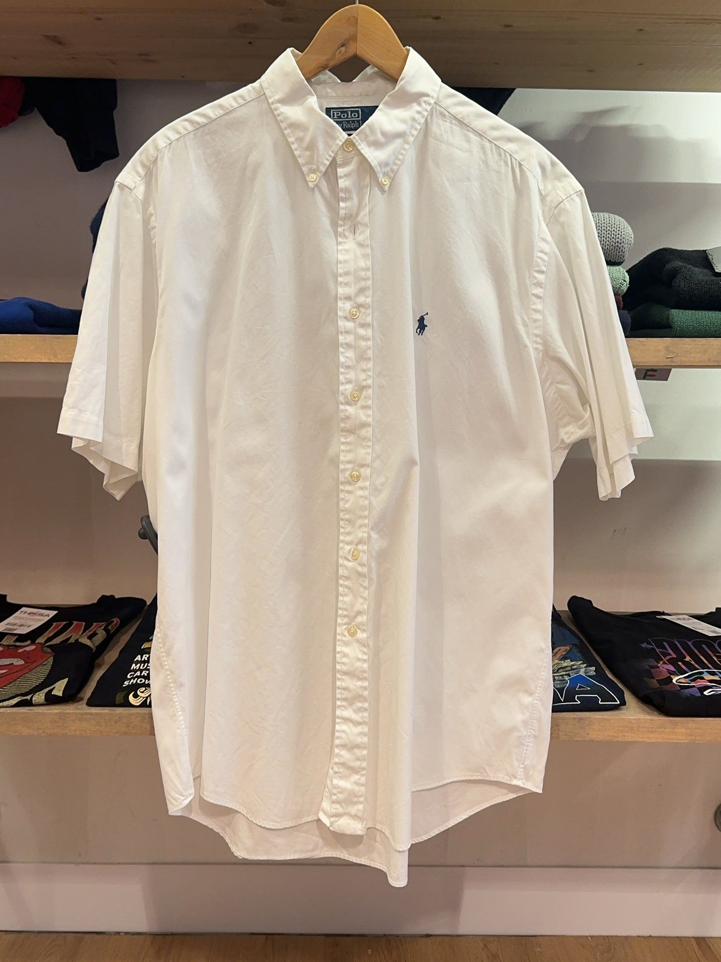 Ralph Lauren Shirt - XXL
