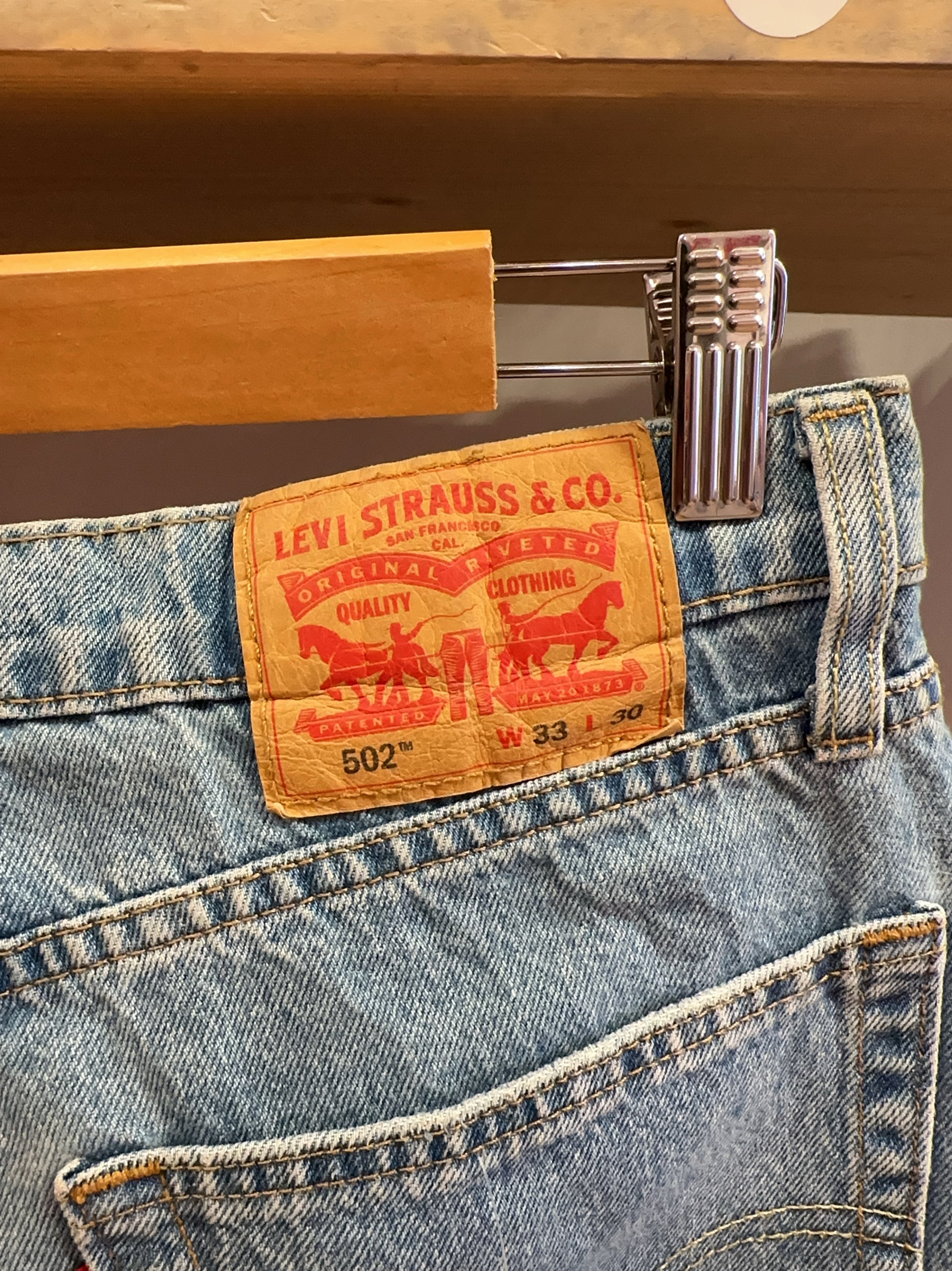 Levi's Jeans - 33 X 30