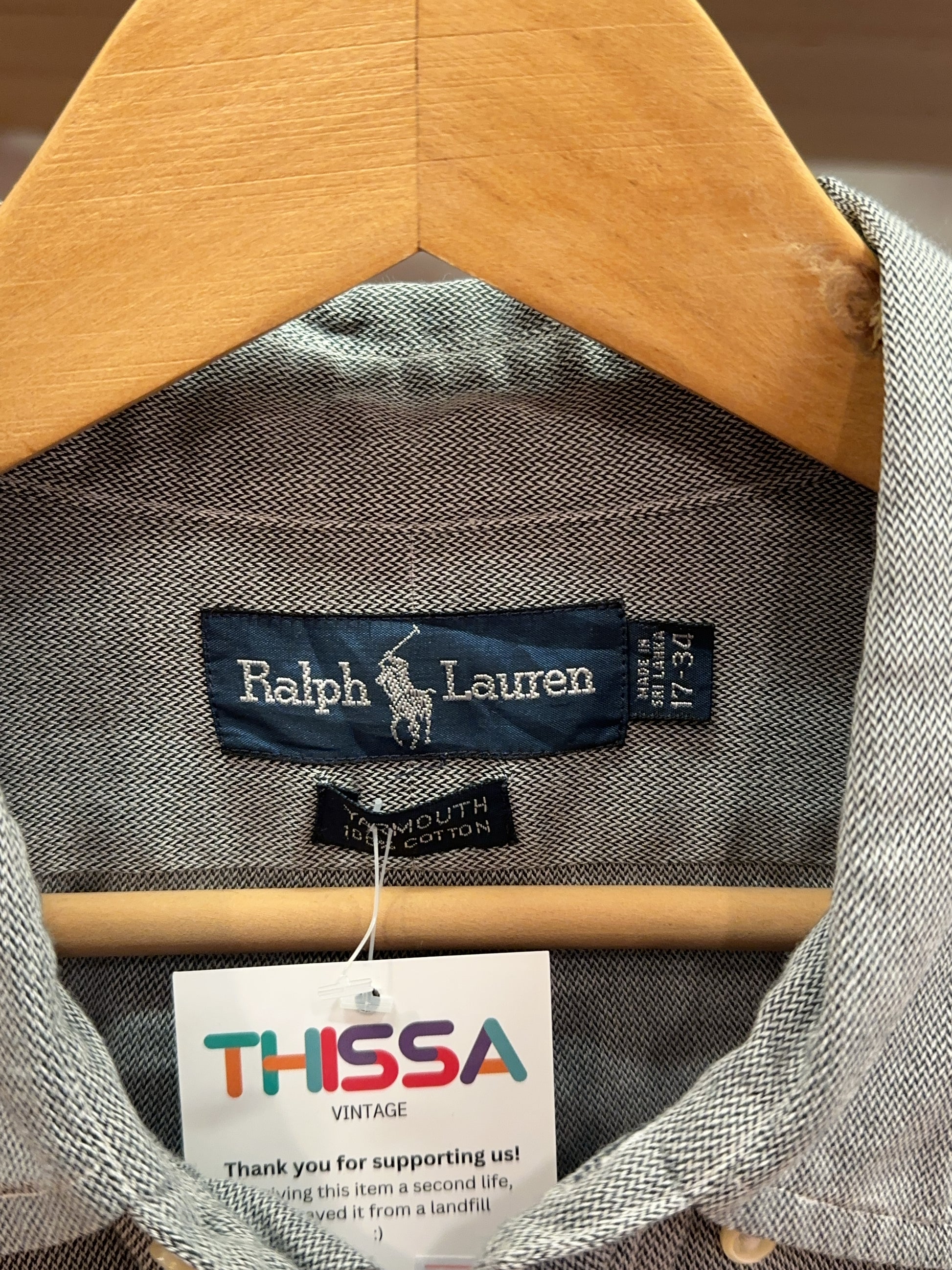 XXL - Ralph Lauren Shirt