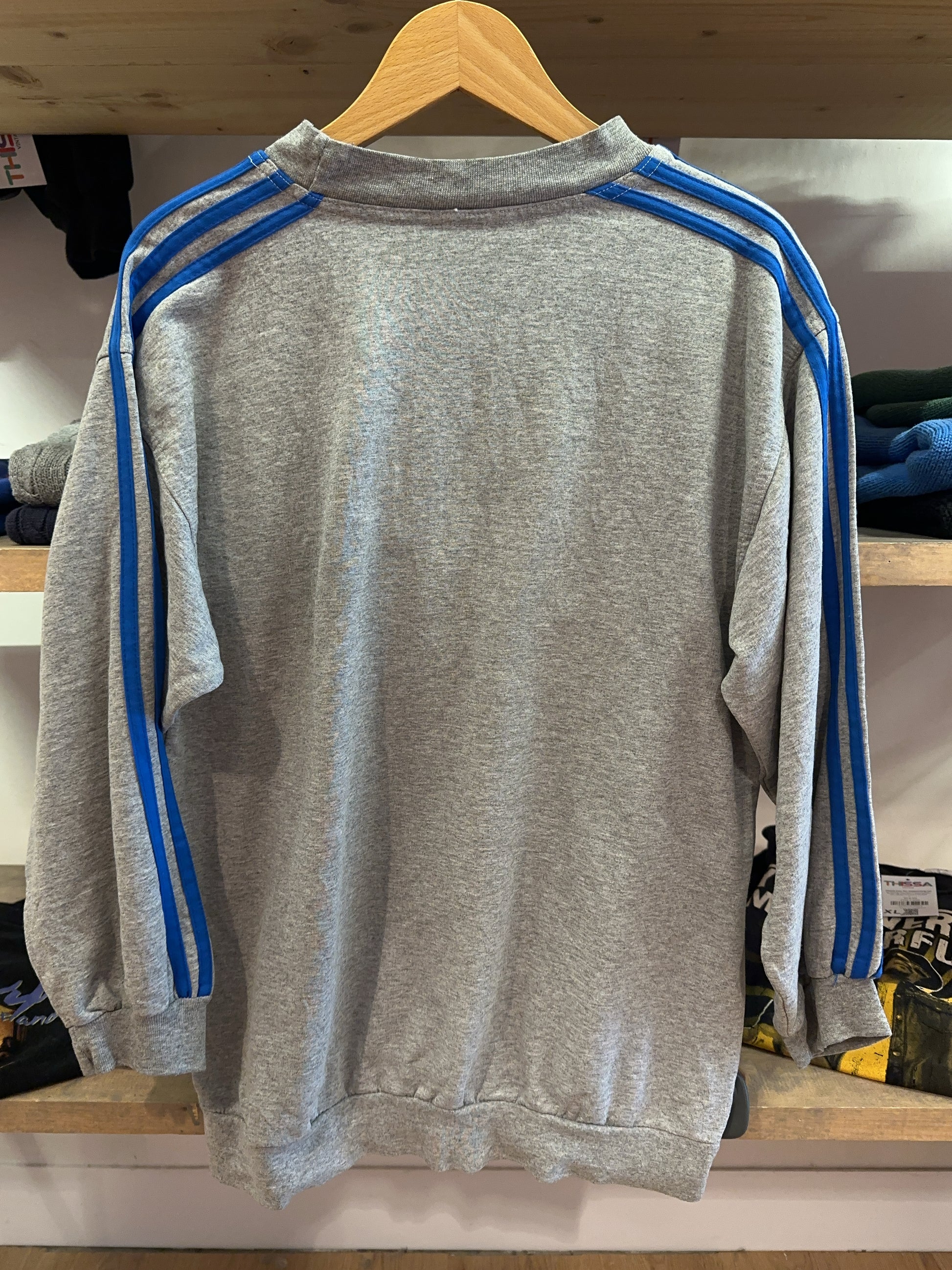 M - Vintage 1990's Adidas Sweatshirt