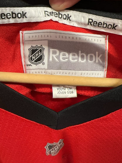 S - 2007-2017 Chicago Blackhawks Reebok NFL Shirt Sharp #10