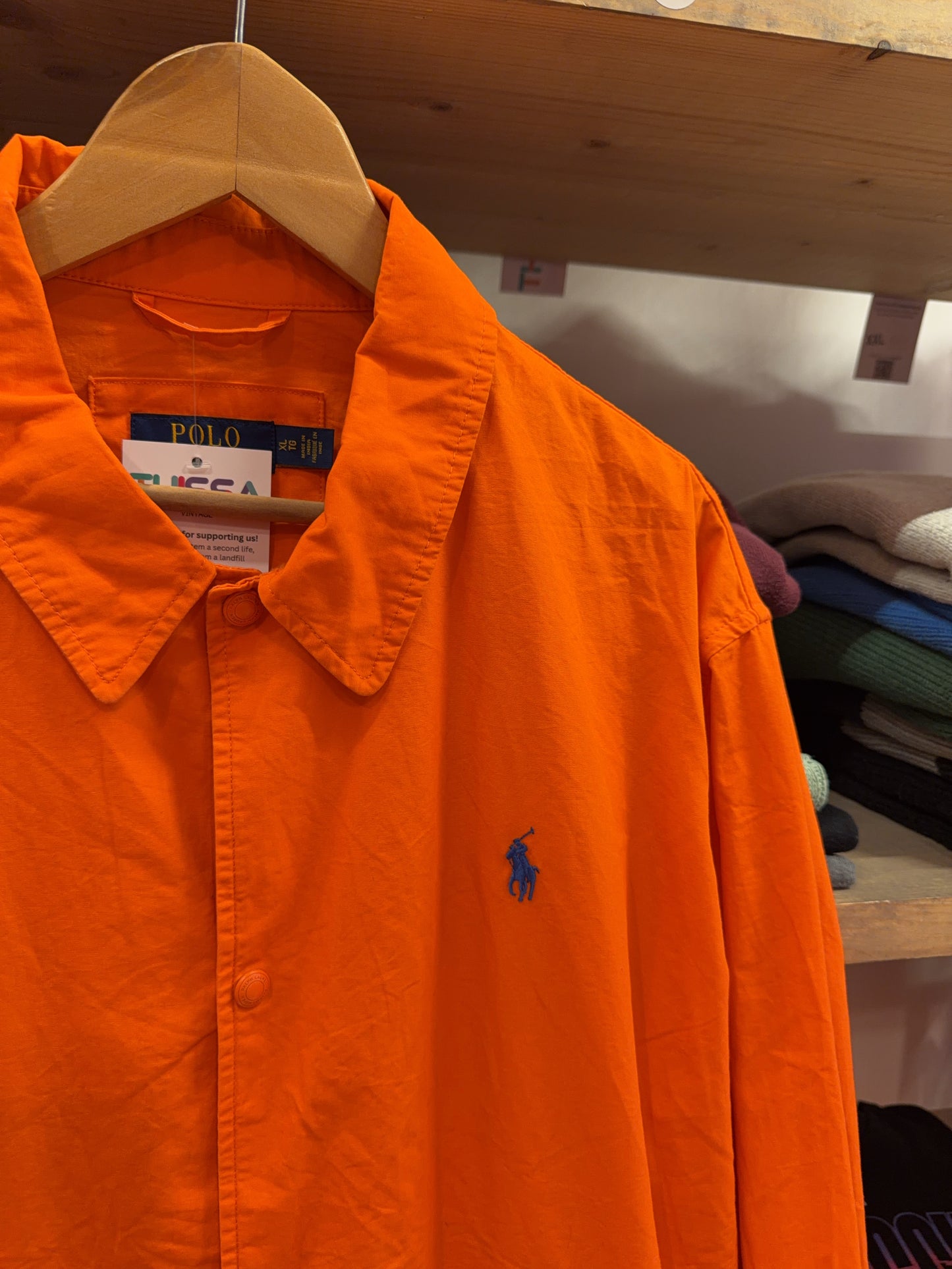 NEW Ralph Lauren Jacket (XL)