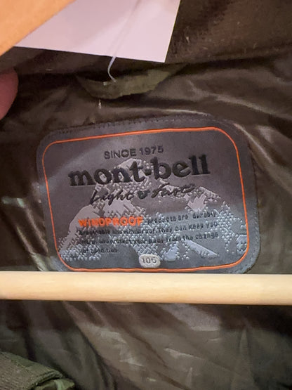 L - Vintage 2000's Mont-Bell Puffer Jacket