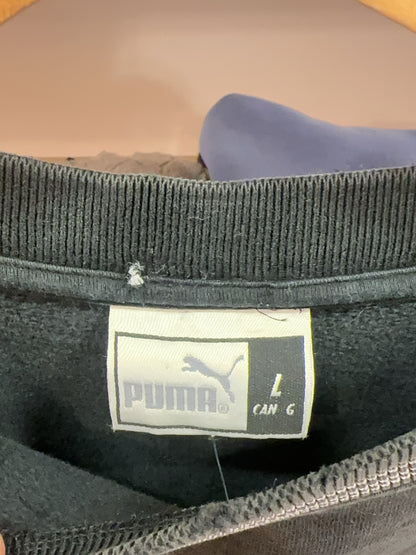 L - Vintage 2000's Puma Sweatshirt