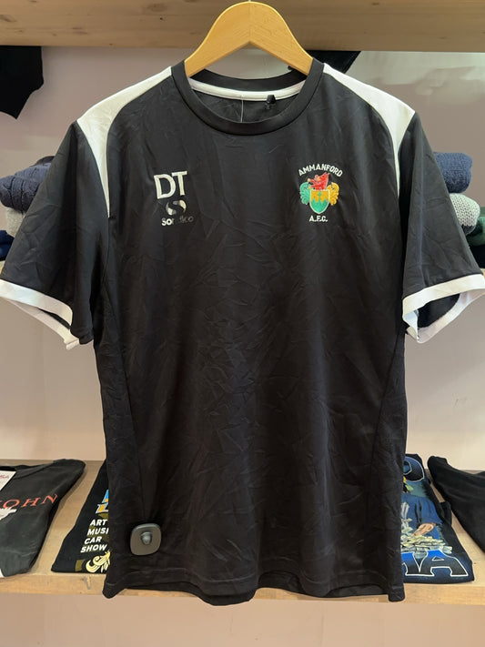 2020-2023 Ammanford A.F.C. Ammansford A.e.c. Football Shirt - M