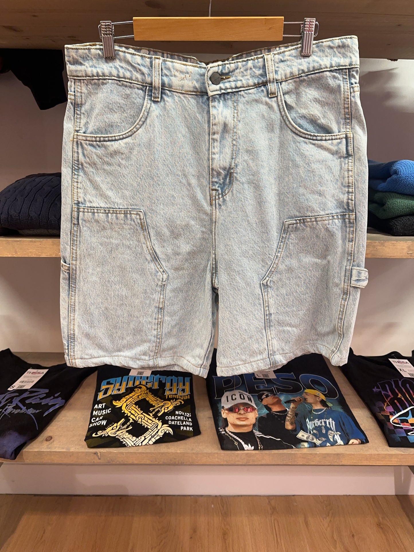 34 - Carhartt Jeans Shorts